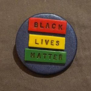Black Lives Matter Pin